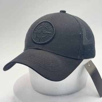 Бейсболка з вишивкою Stone Island 2280 фото