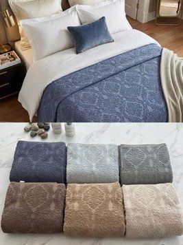 Простирадло махрове Doruk Tekstil 150&times;200 см 100% бавовна 1769 фото