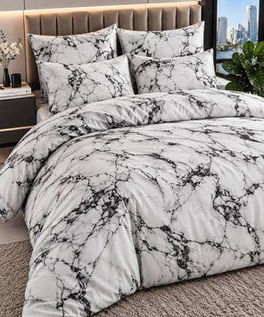 Постільна білизна &laquo;Marble Luxe&raquo; 3544 фото