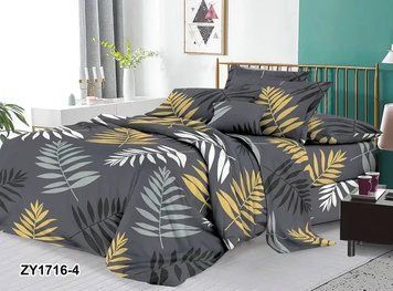 Комплект постільної білизни Євро Полікотон Utex 200&times;220 см 3779 фото