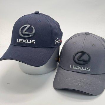 Бейсболка з логотипом Lexus 1670 фото