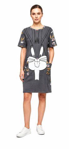 Туніка з кишенями "Bugs Bunny" 196-2 фото