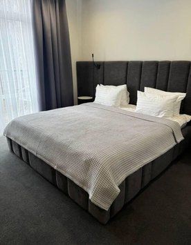 Покривало вафельне Nil Home 200&times;220 см 1772 фото