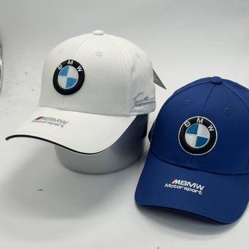 Бейсболка з логотипом BMW Motorsport 1675 фото