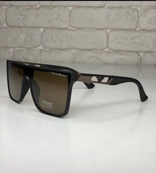 Чоловічі сонцезахисні окуляри &laquo;Armani&raquo; Polarized 1416 фото