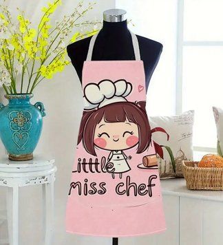 Фартух "Litle Miss Chef" 829 фото