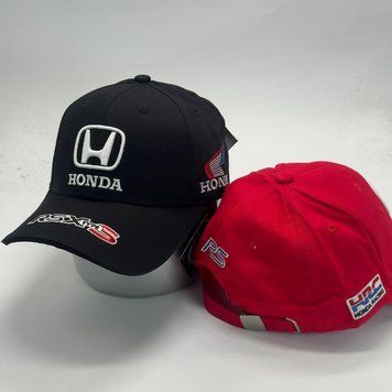Бейсболка з логотипом Honda 1758 фото