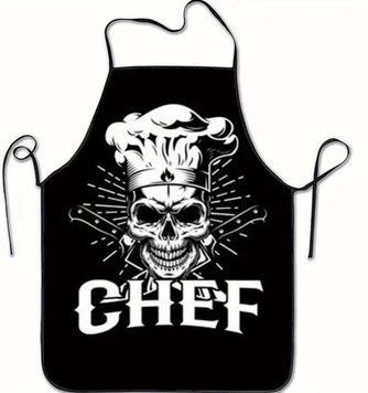 Фартух "CHEF" 1048 фото