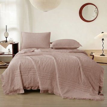 Ковдра літня Муслін жатка Koloco 200&times;230 см 3308 фото
