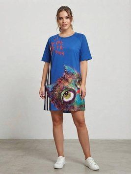 Жіноча туніка 2XL 2436 фото