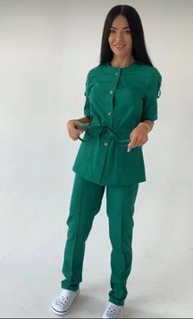Костюм медичний жіночий "Ксюша" 623 фото