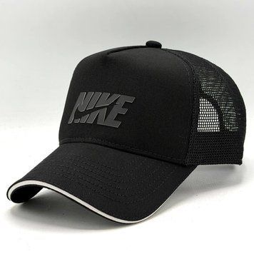Бейсболка з логотипом Nike 1909 фото