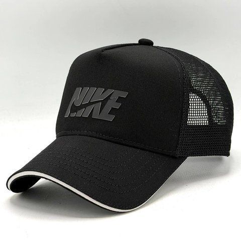 Бейсболка з логотипом Nike 1909 фото