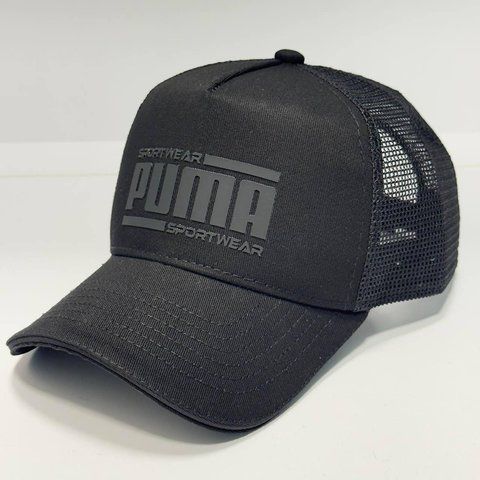 Бейсболка з логотипом Puma 1801 фото