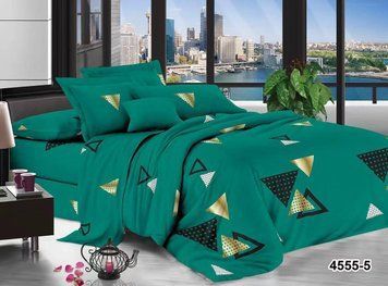 Постільна білизна Полуторна Бязь Utex 150&times;210 см 4064 фото